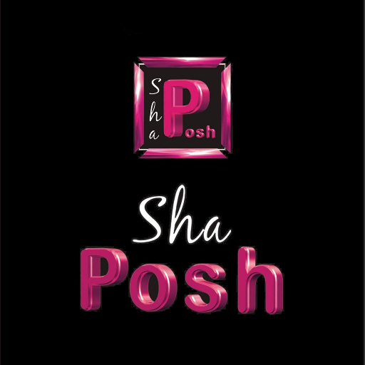 Sha Posh logo