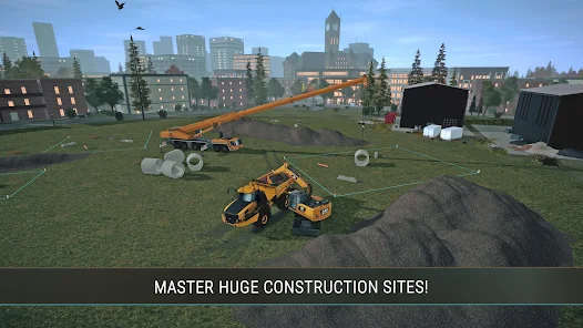 Construction Simulator 4 APK
