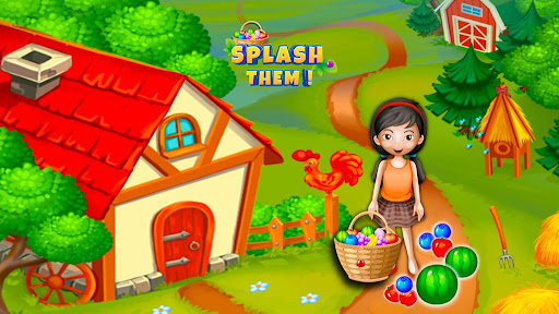 Splash Them - Match 3 Games