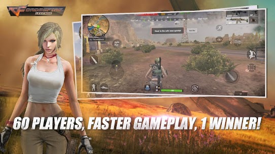 CrossFire: Legends APK for Android Download 2