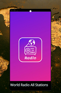 World Radio All Stations Fm