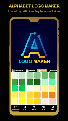 Alphabet Logo Maker – Lettersのおすすめ画像2