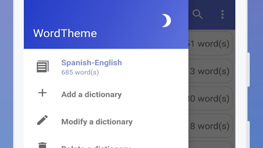 My dictionary – WordTheme Pro Mod APK 10.13.1 (Paid for free)(Pro) Gallery 7