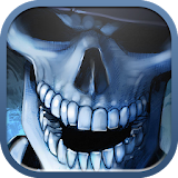 Scary Skulls Wallpapers icon