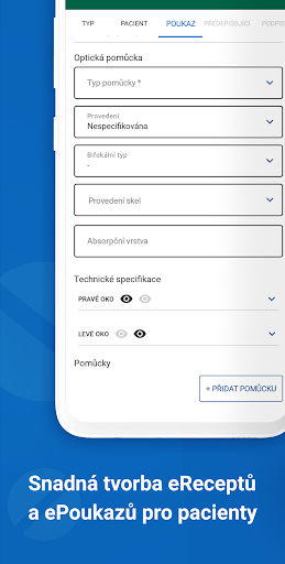eRecept PRO Screen 3