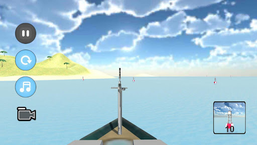 Yacht Ship Sim 9.1.2 screenshots 21