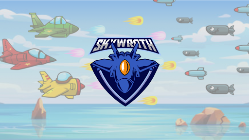 Android application Sky Force : Sky Fighter screenshort