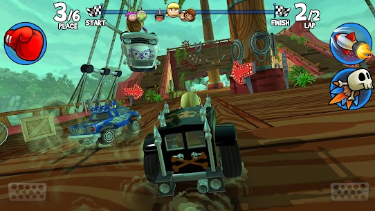 Beach Buggy Racing 2 7