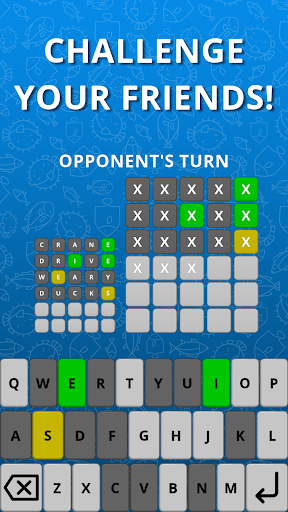 Word Fight: Multiplayer Puzzle Screen 2