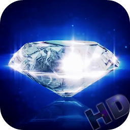 Icoonafbeelding voor Diamonds Video Live Wallpaper