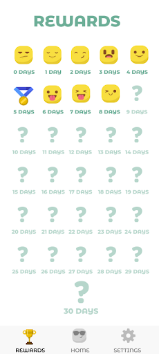 Habit Counter Screen 3