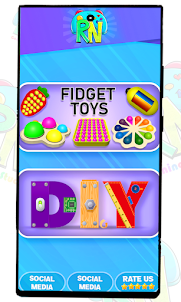 Poppit Game: Pop it Fidget Toy