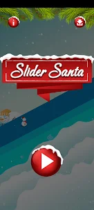 Slider Santa