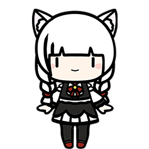 NekoGakuen Vtuber Part3 logo