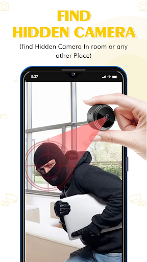 CCTV Camera-Smart Home Manager Screen 2