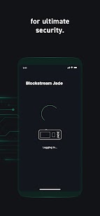 Green: Bitcoin Wallet Screenshot