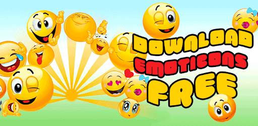 Free Emoticons for Mobile Emoj