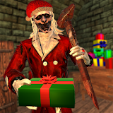 Santa Scary Granny Adventure: Grandpa Horror House icon