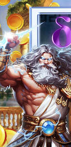Almighty Zeus Of Olympia