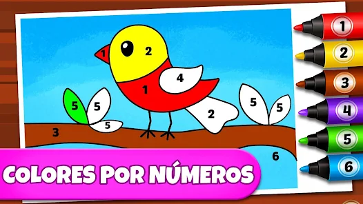 100 ideas de Cuadros pintar con numeros  colorear por números, pintar por  número, libros para colorear