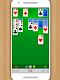screenshot of SOLITAIRE CLASSIC CARD GAME