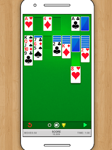 SOLITAIRE CLASSIC CARD GAME screenshots 10