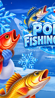 Polar Fishing: Ice Fishing screenshot 2