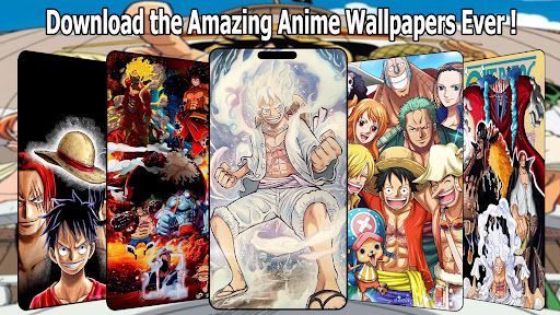 Anime Wallpaper HD 4K 1