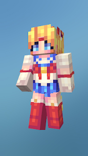 Anime Skins 5