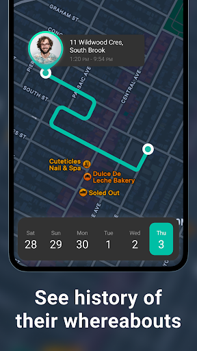 GeoZilla - Family GPS Locator - Lifestyle - apps
