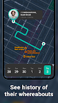screenshot of Geozilla - Family GPS Locator