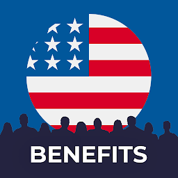 Gambar ikon Find benefits in USA 2023