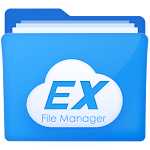 Cover Image of Download EX File Manager :File Explorer  APK