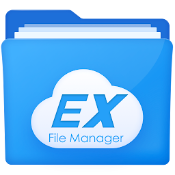 Значок приложения "EX Файловый менеджер:Проводник"