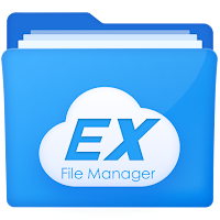 EXファイルマネージャー ：ファイルエクスプローラー