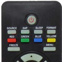 DVR Remote Control For Magnavox