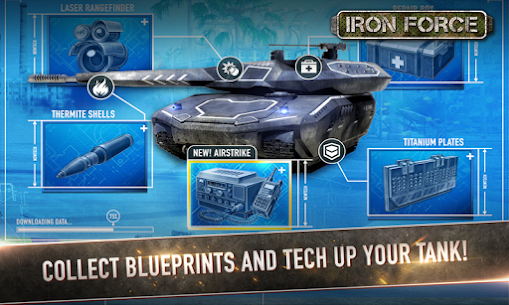 Iron Force v8.031.203 MOD APK (Unlimited Money/Free Purchase) Free For Android 5