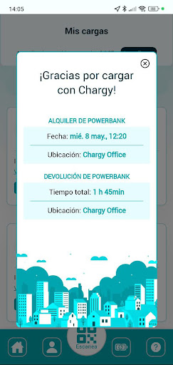 Chargy Screenshot 4 - AppWisp.com