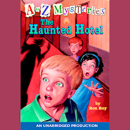 Icon image A to Z Mysteries: The Haunted Hotel