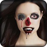 Haunted Face Changer - Make Haunted Faces icon