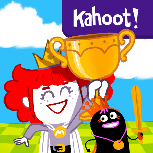 Kahoot! Learn Chess: DragonBox Logo