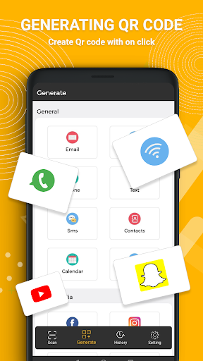QR Code & Barcode Scanner Screen 2