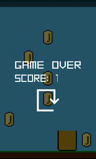 Coin Sprint Screen 2