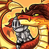 Gold tower defence M icon