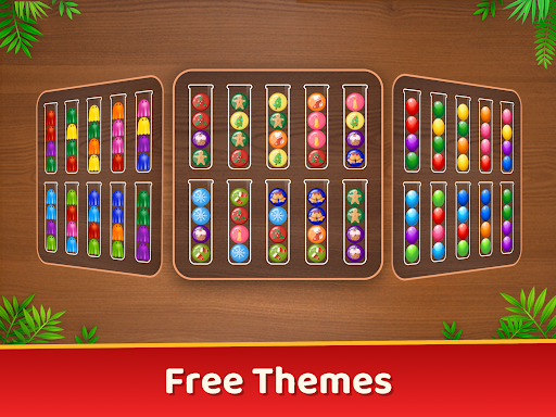 Ball Sort Puzzle: Color Game