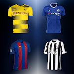 Cover Image of Download Guess the Football Club Shirt  APK