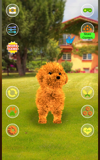 Talking Teddy Dog pro5