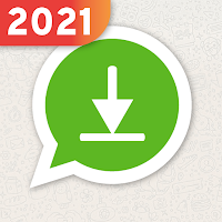 Status Saver 2021 - Sticker Pack - Cleaner