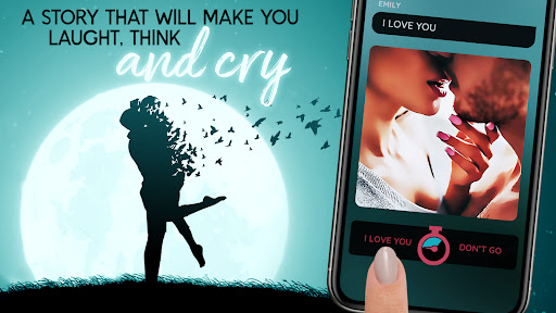THE TALKIE - Interactive Story Screen 3