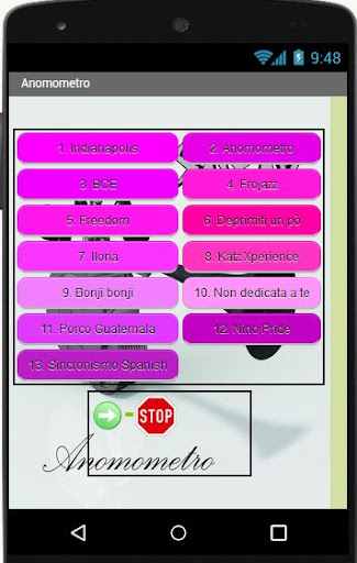 Sklero Band Screen 2